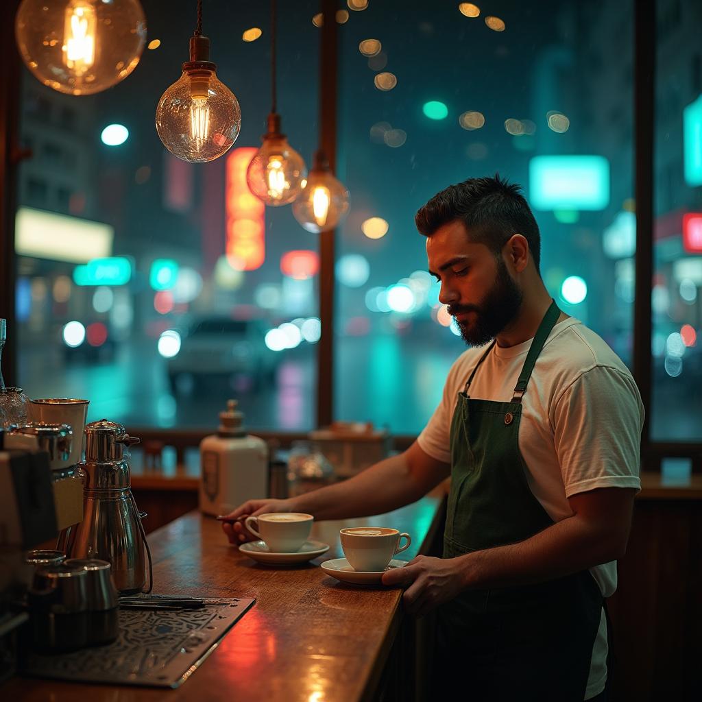 Barista Olmak: Ustalık mı, Yaratıcılık mı?